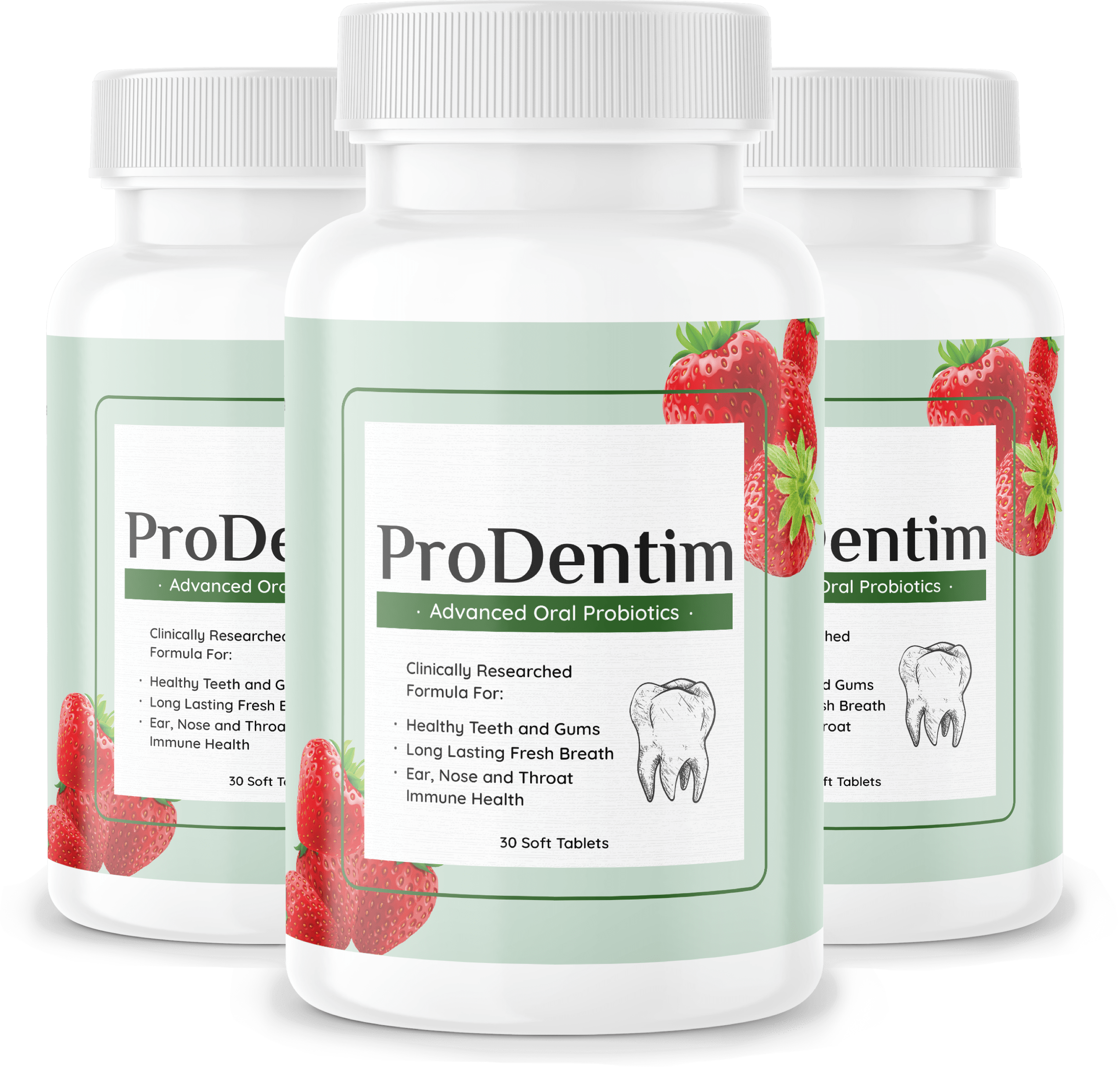 Prodentim Bottle